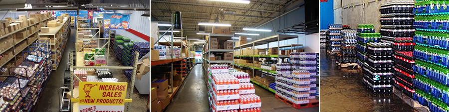 Vendors Source, Inc. Cash N Carry Food and Beverage Warehouse