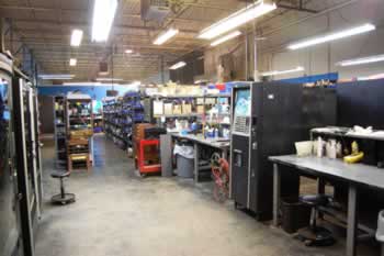 Vending Machine Parts and Service Michigan