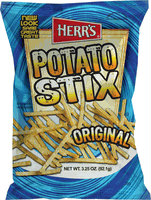 Herr's Potato Stix; 60 ct - Vendors Source Inc.