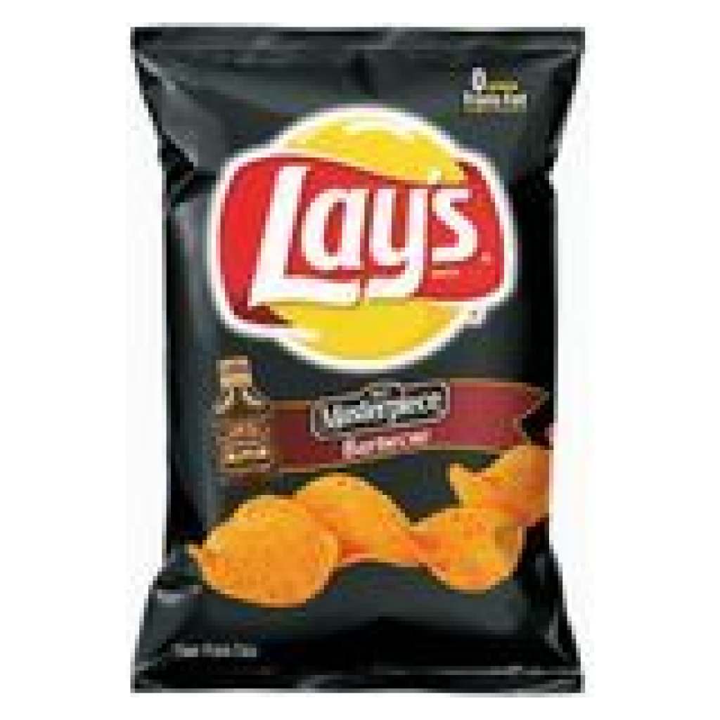 Lays KC Masterpiece BBQ; 1 Oz; 104 Ct - Vendors Source Inc.