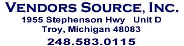 Vendors Source Inc.