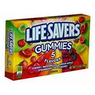 gummie Savers