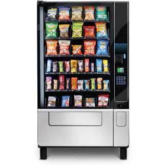 USI Evoke 5 vending Machine