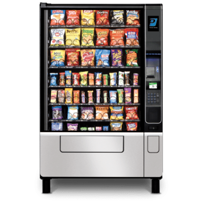 Evoke 6 Snack Vending Machine