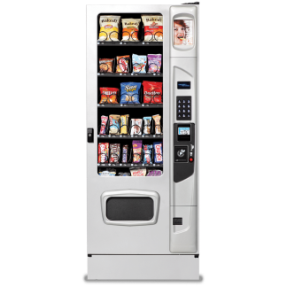 Mercato 3000 vending machine