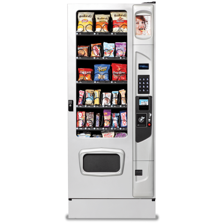 New Vending Machines Vendors Source Inc.