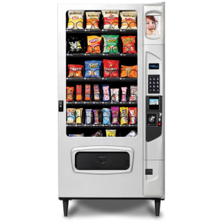Mercato 4000 Snack Vending Machine