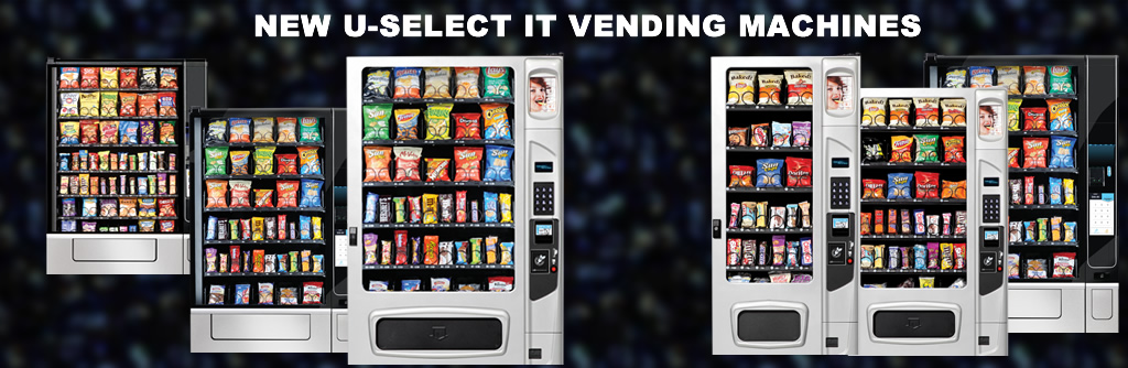 Used vending machines on sale for sale