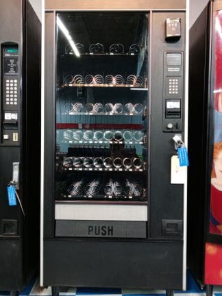AP Studio 2 With Credit Card Reader Used Vending Machine