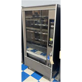 Crane 167 (5-Wide) used vending machine for sale