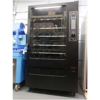 Used USI Vending machine with Ivend Guaranteed Vend System for sale