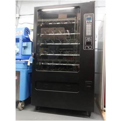 Used USI Vending machine with Ivend Guaranteed Vend System for sale