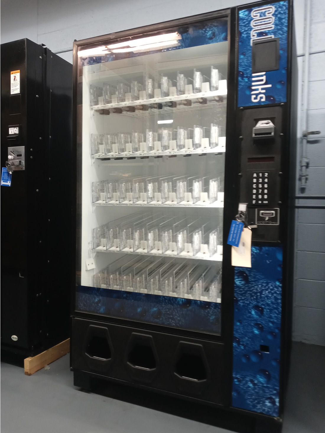  Used Vending Machine Deals
