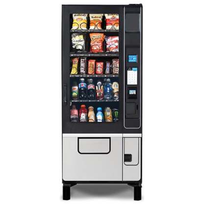 Evoke-VT3 Vending Machine - Michigan