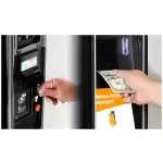 vending machine payment validator