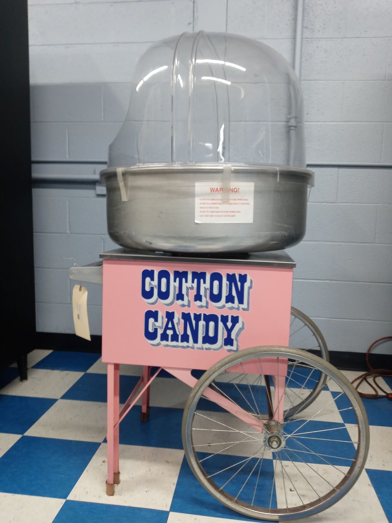 cotton candy machine for sale - Michigan / Ohio