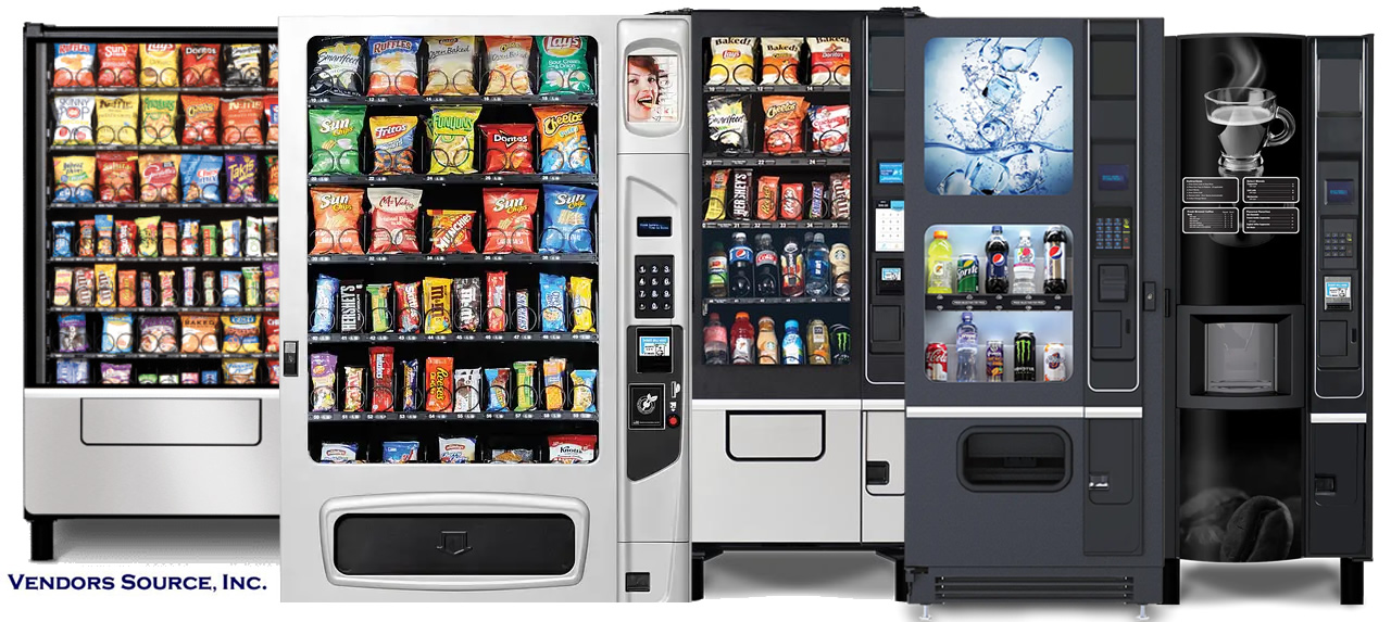 USI Vending Machine Maintenance Tips Vendors Source Inc.