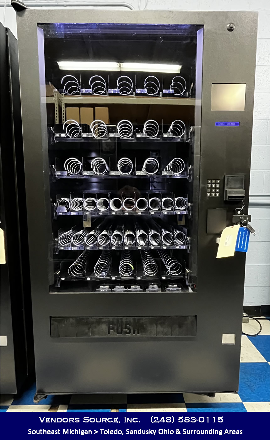 AP 7000 Revision Door Vending Machine for sale