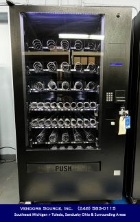 AP 7000 Revision Door Vending Machine for sale
