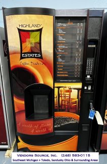 Crane 945 Crane Coffee $3295.00