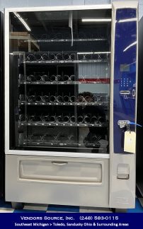 USI 3535 Five-Wide Snack Machine $3095.00