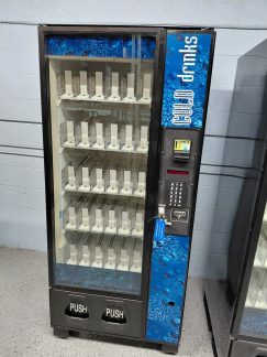 Dixie Narco 3561 Drink Vending Machine