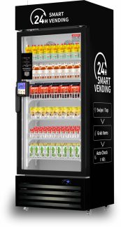 Smart Vending Machines
